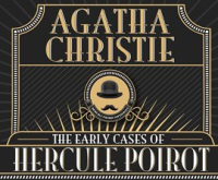 The Early Cases of Hercule Poirot by Christie, Agatha